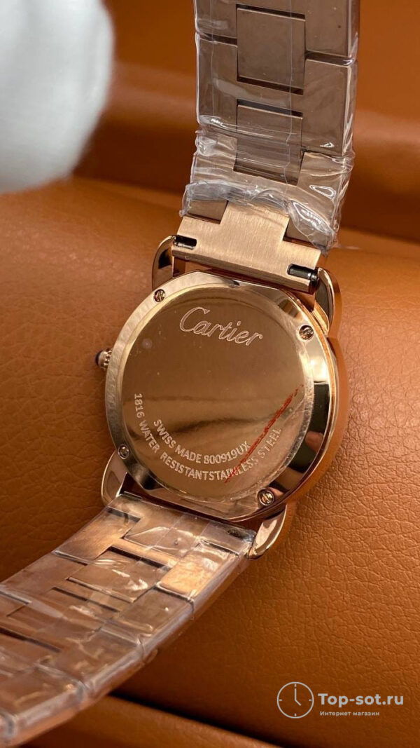 Часы Cartier — изображение 4