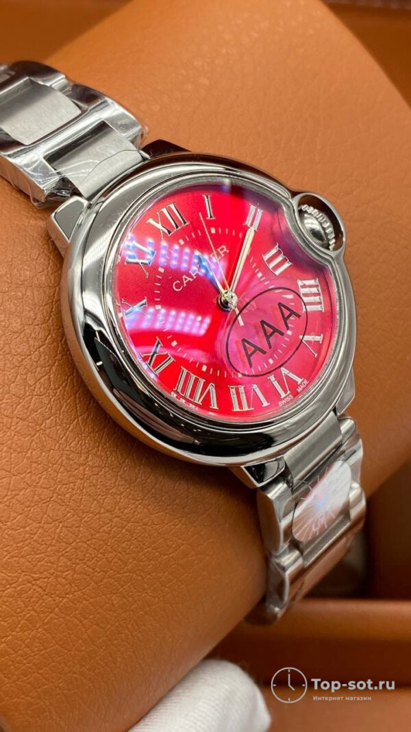 Часы Cartier Ballon Blue de Cartier — изображение 2