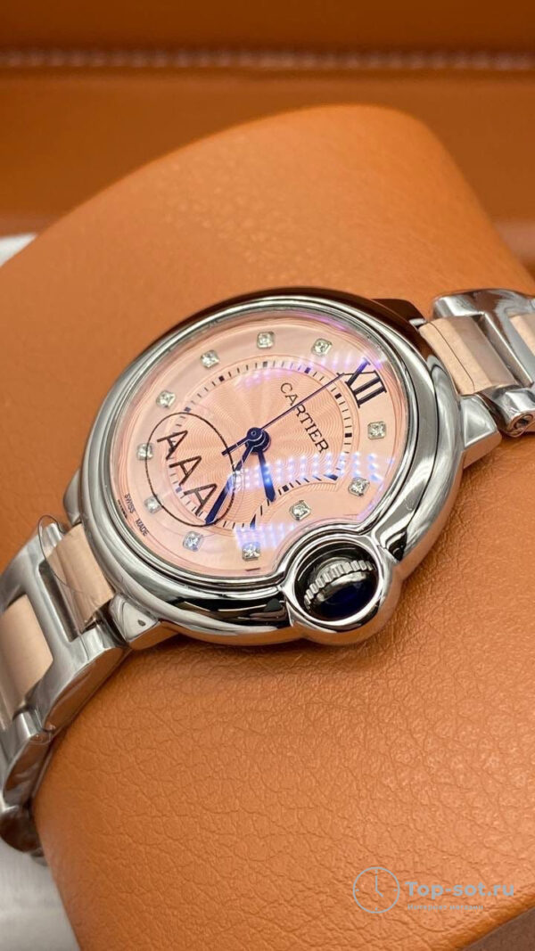Часы Cartier Ballon Blue de Cartier — изображение 2