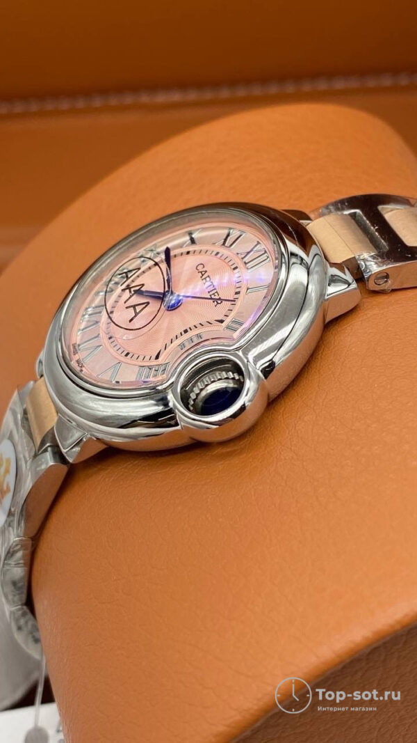 Часы Cartier Ballon Blue de Cartier — изображение 2