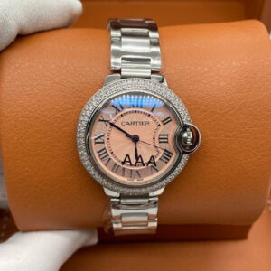 часы Cartier Ballon Blue de Cartier