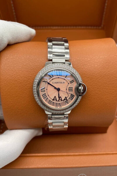 часы Cartier Ballon Blue de Cartier