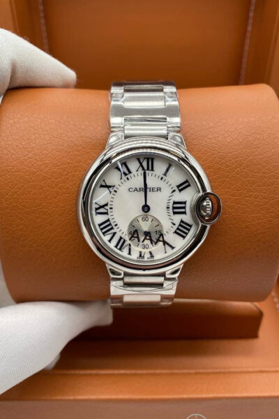 часы Cartier Ballon Blue de Cartier