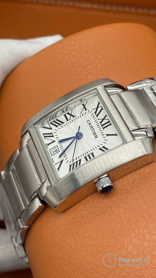 Часы Cartier Santos 100 — изображение 3