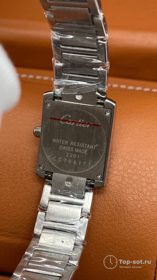 Часы Cartier — изображение 4