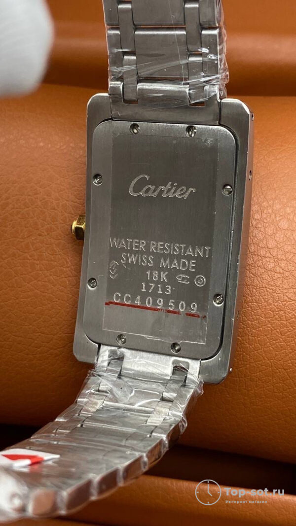 Часы Cartier — изображение 4