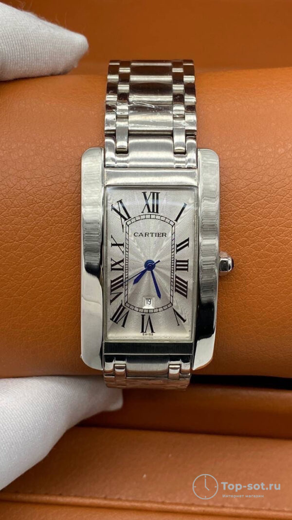 часы Cartier