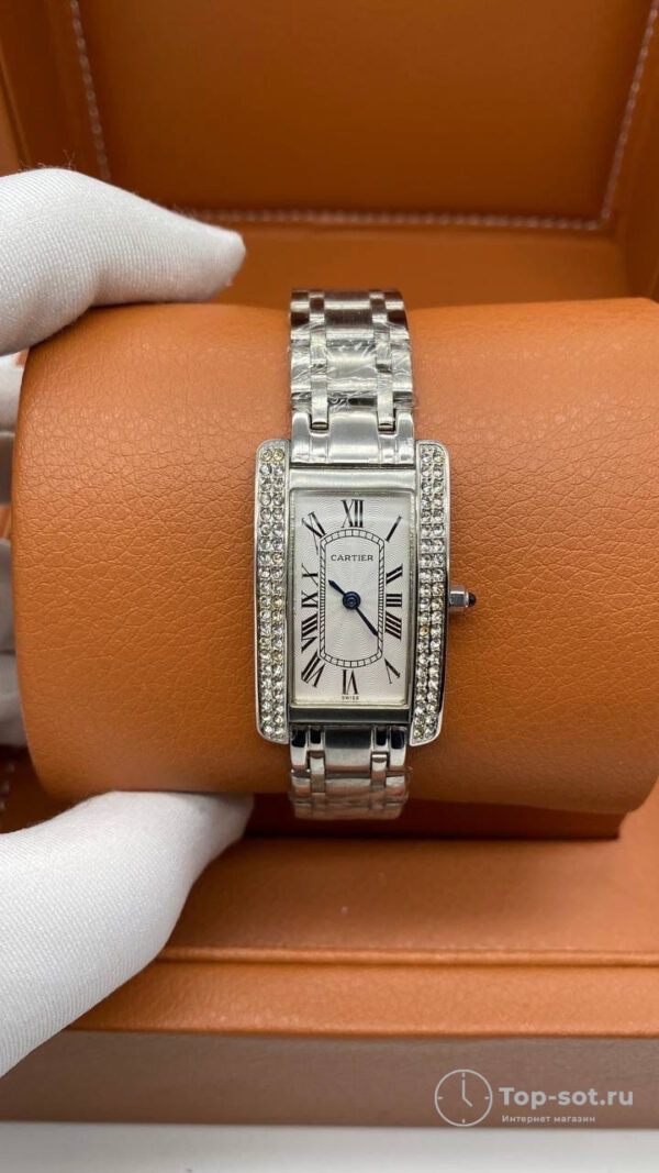 часы Cartier