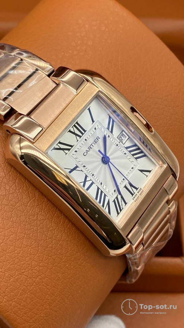 Часы Cartier — изображение 2
