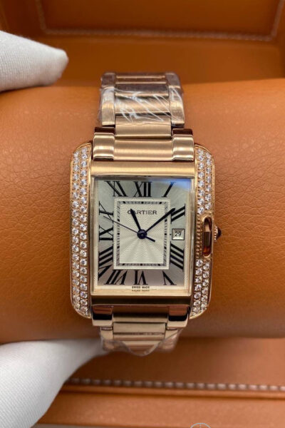 часы Cartier