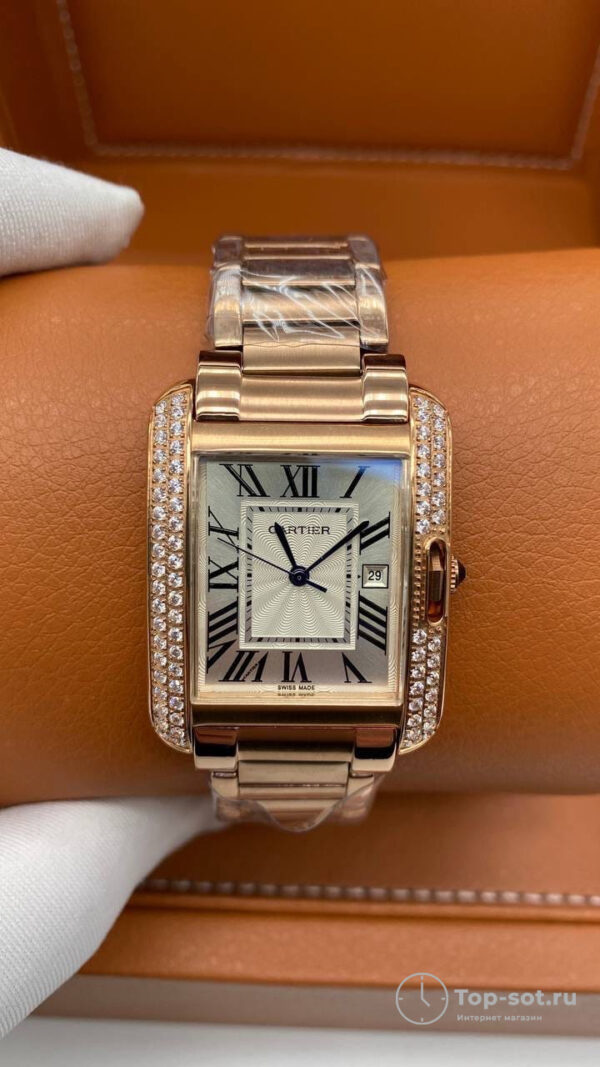 часы Cartier