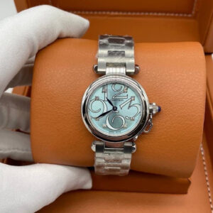 часы Pasha de Cartier