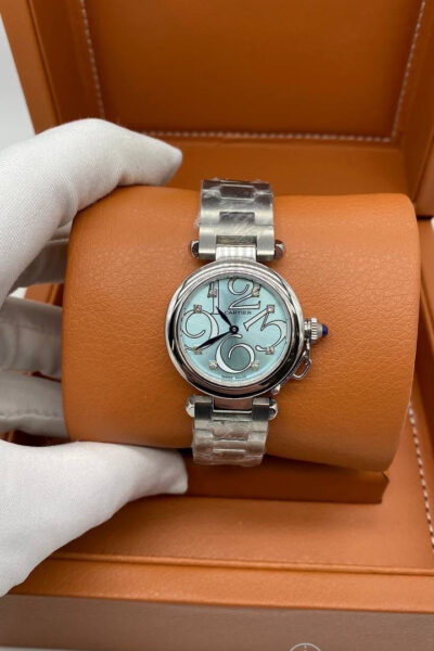 часы Pasha de Cartier