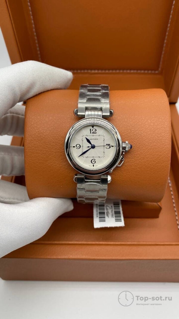 часы Pasha de Cartier