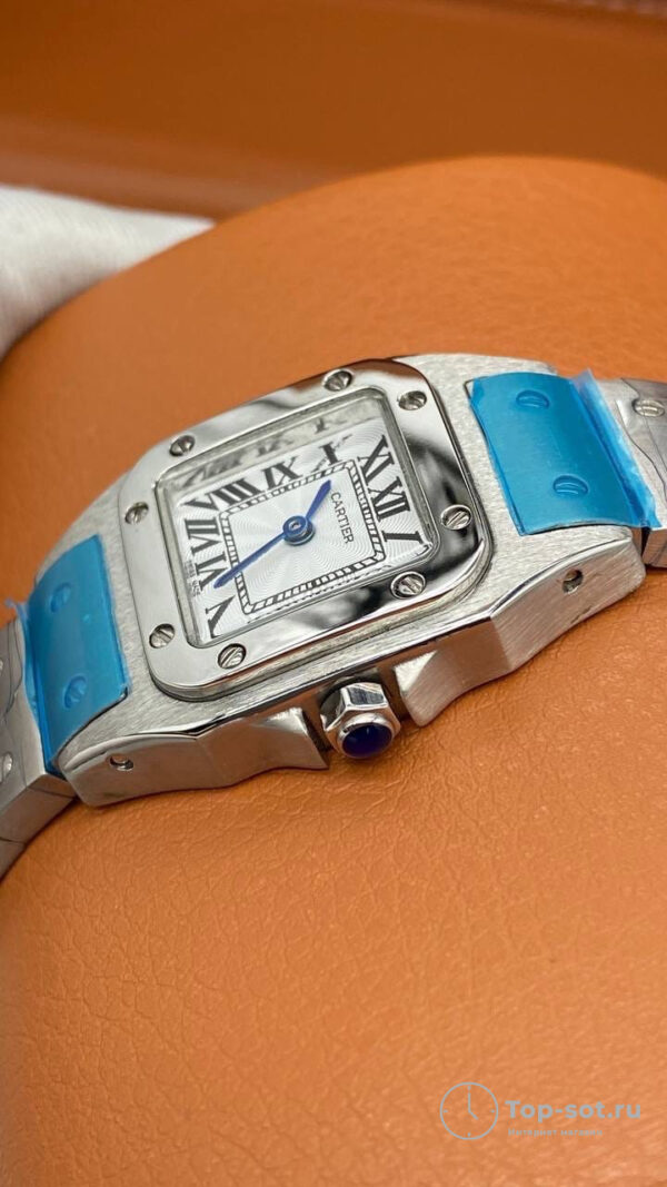 Часы Cartier Tank — изображение 2