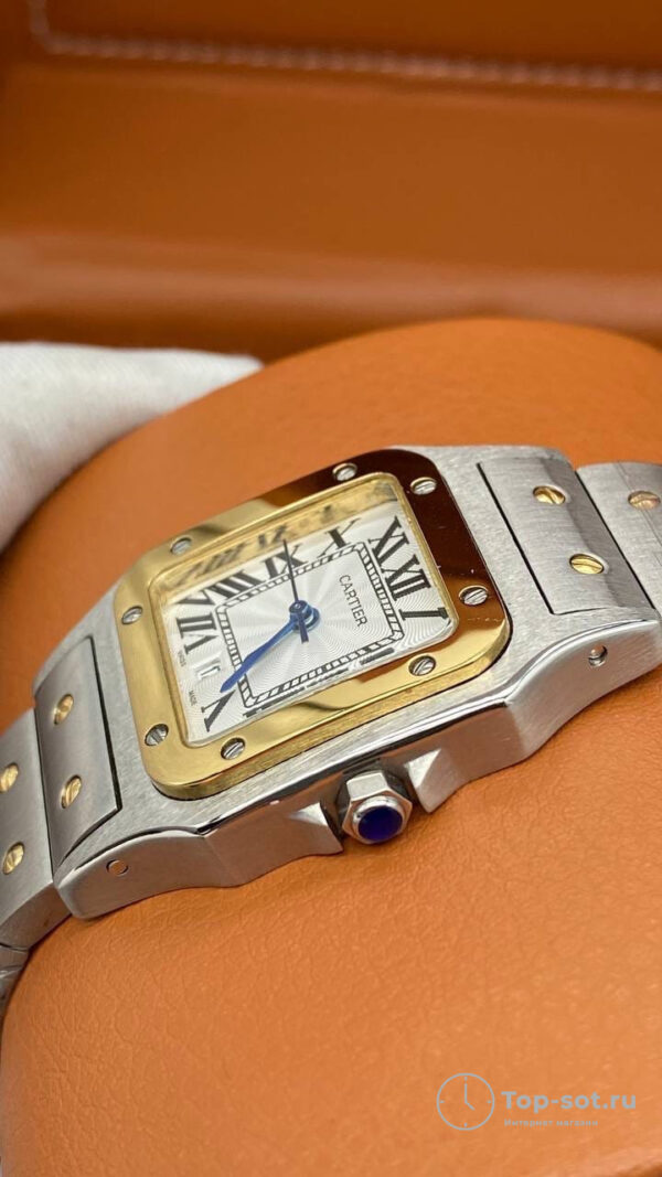 Часы Cartier Tank — изображение 3