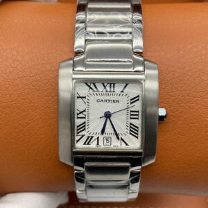 часы Cartier Santos 100
