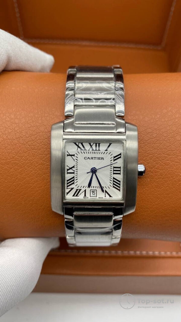 часы Cartier Santos 100