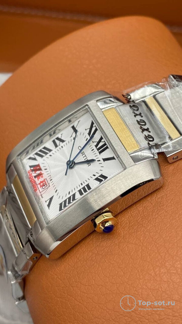 Часы Cartier Santos 100 — изображение 2