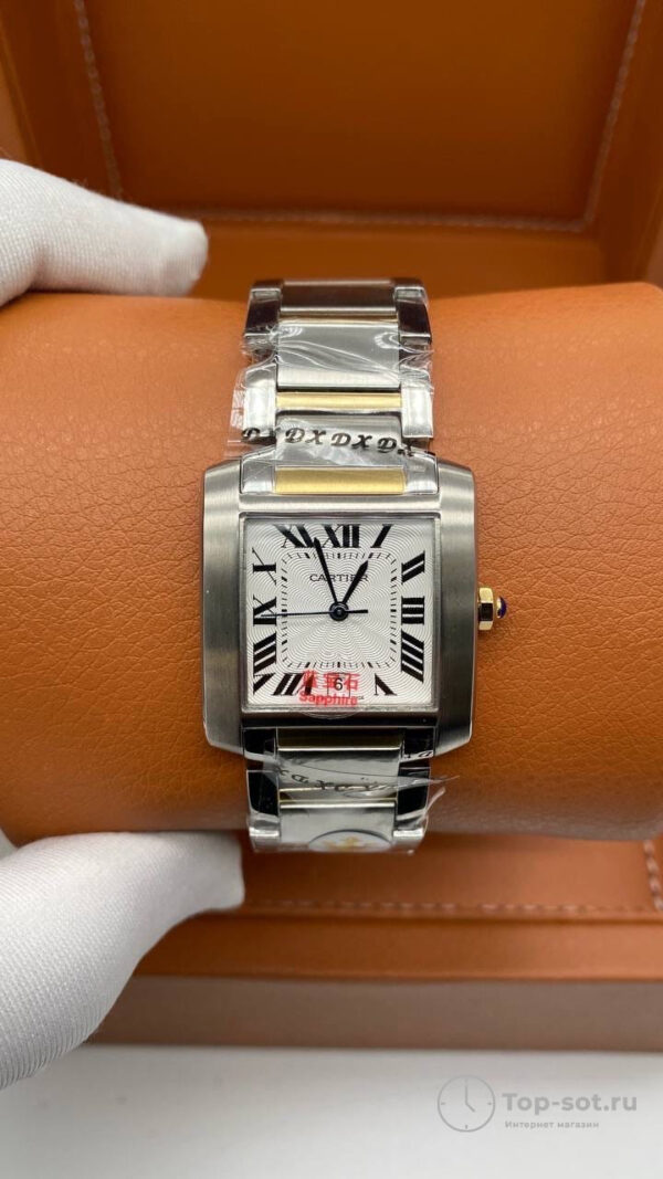 часы Cartier Santos 100