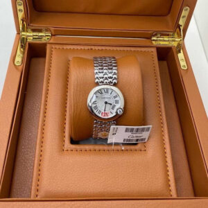 часы Cartier Ballon Blue de Cartier