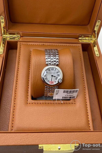 часы Cartier Ballon Blue de Cartier