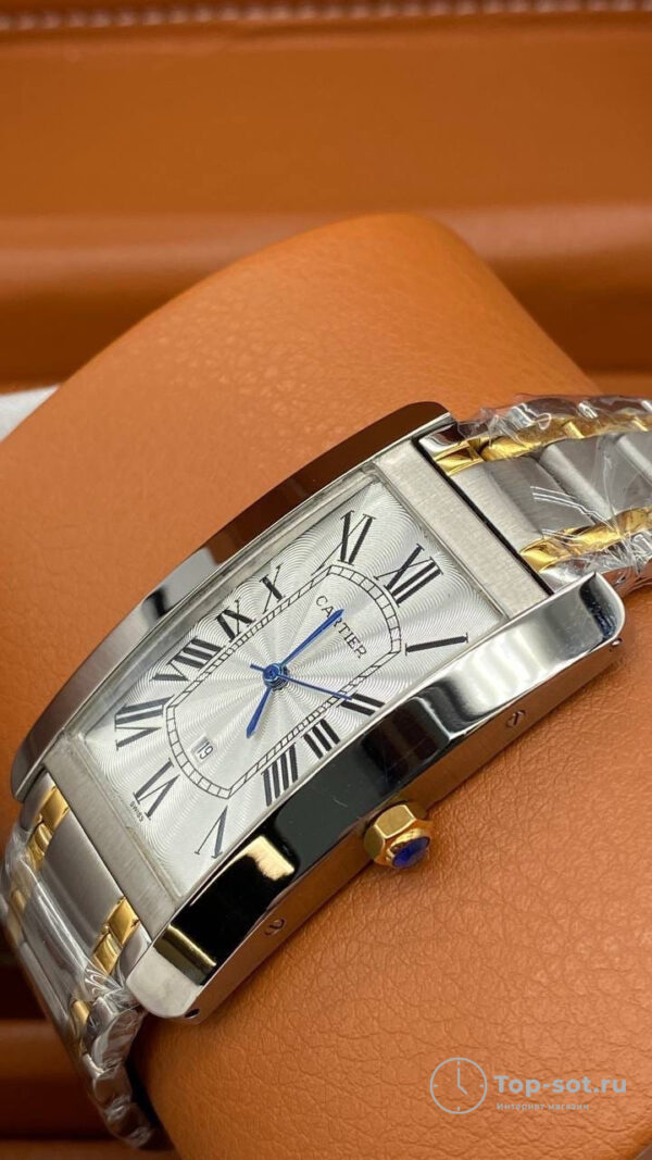 Часы Cartier — изображение 2