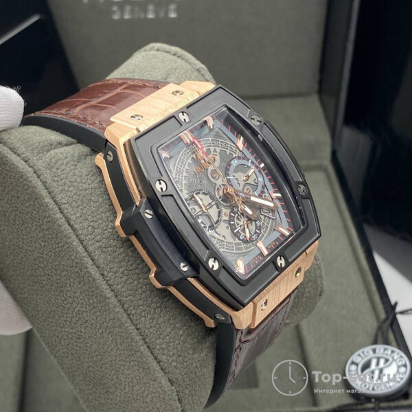 часы HUBLOT SPIRIT OF BIG BANG Senna Champion 88 — изображение 3