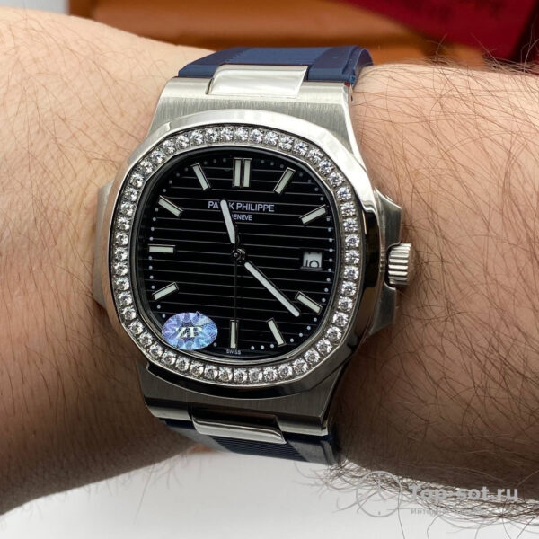 Часы Patek Philippe Nautilus — изображение 9