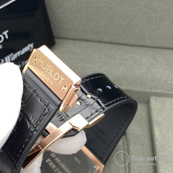 часы HUBLOT SPIRIT OF BIG BANG Senna Champion 88 — изображение 7