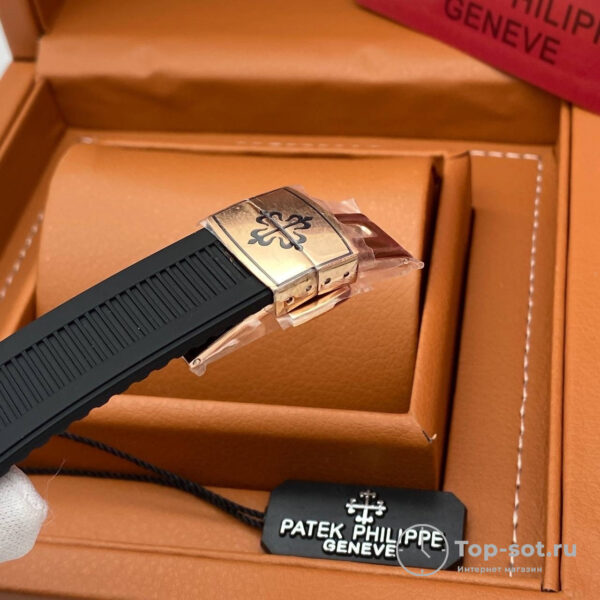 Часы Patek Philippe Men Nautilus — изображение 7