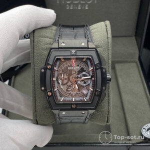 часы HUBLOT SPIRIT OF BIG BANG Senna Champion 88