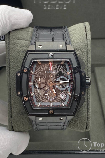 часы HUBLOT SPIRIT OF BIG BANG Senna Champion 88