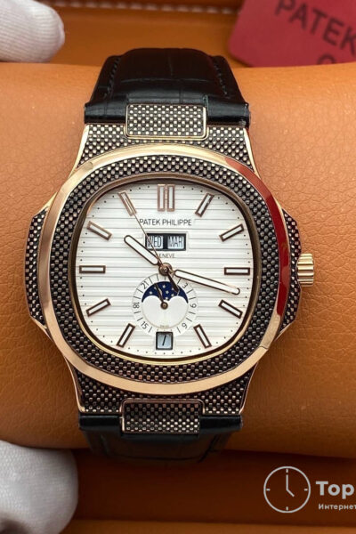 часы Patek Philippe Men Nautilus