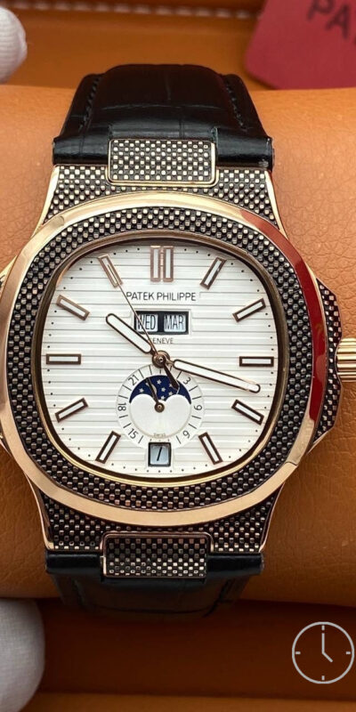 часы Patek Philippe Men Nautilus
