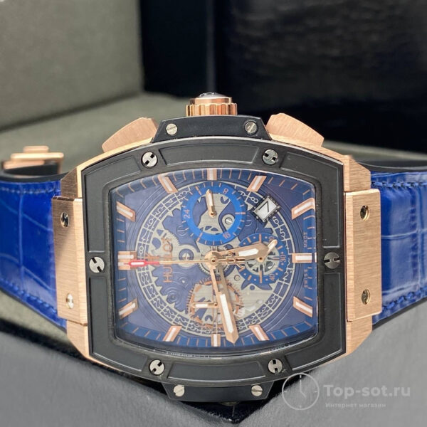 часы HUBLOT SPIRIT OF BIG BANG Senna Champion 88 — изображение 4