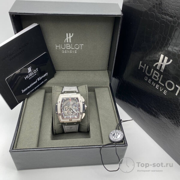 часы HUBLOT SPIRIT OF BIG BANG Senna Champion 88 — изображение 8