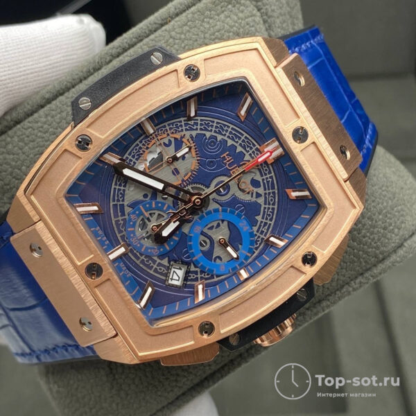 часы HUBLOT SPIRIT OF BIG BANG Senna Champion 88 — изображение 3