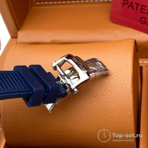 Часы Patek Philippe Nautilus — изображение 7