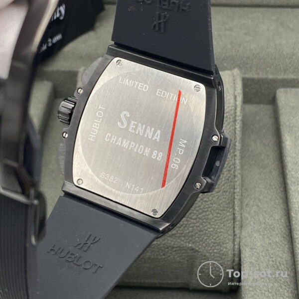 часы HUBLOT SPIRIT OF BIG BANG Senna Champion 88 — изображение 6