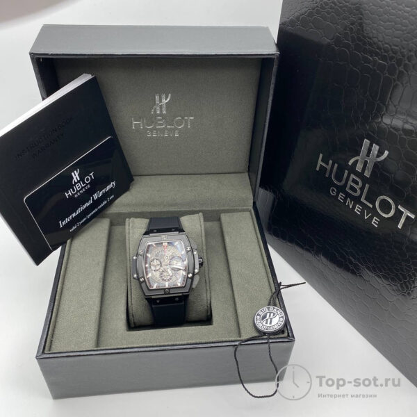 часы HUBLOT SPIRIT OF BIG BANG Senna Champion 88 — изображение 9