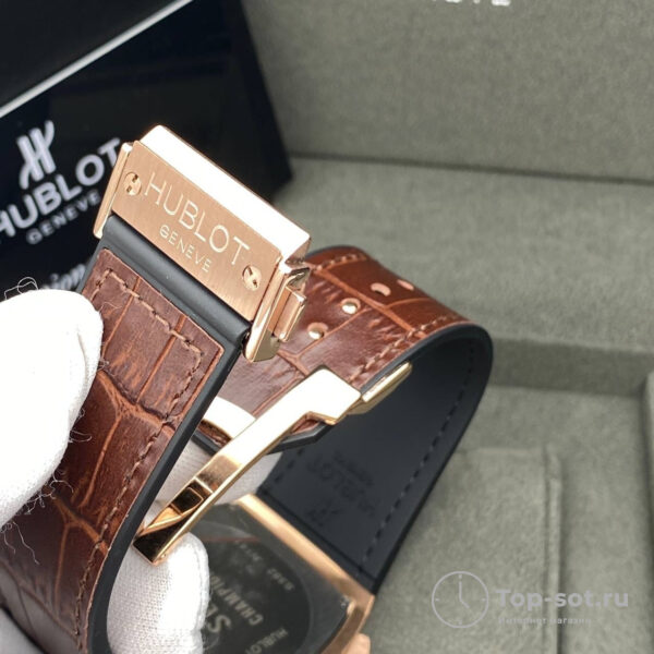 часы HUBLOT SPIRIT OF BIG BANG Senna Champion 88 — изображение 6