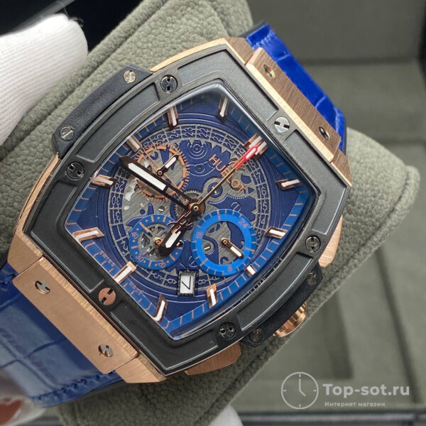 часы HUBLOT SPIRIT OF BIG BANG Senna Champion 88 — изображение 3