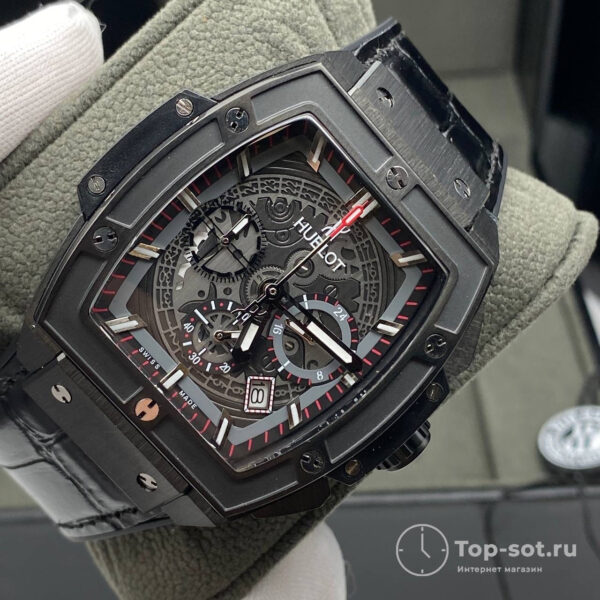 часы HUBLOT SPIRIT OF BIG BANG Senna Champion 88 — изображение 2