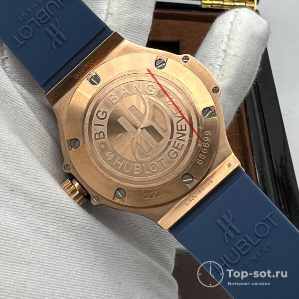 часы HUBLOT — изображение 6