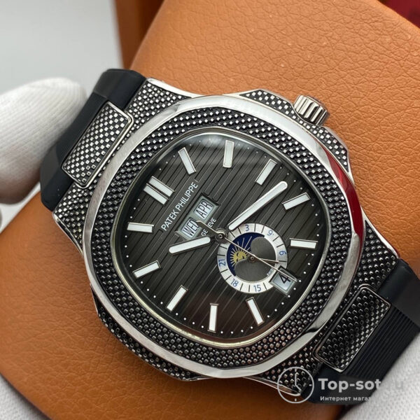 Часы Patek Philippe Men Nautilus — изображение 3