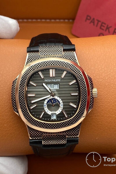 часы Patek Philippe Men Nautilus