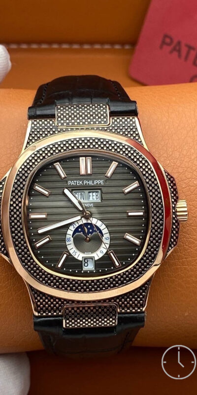 часы Patek Philippe Men Nautilus