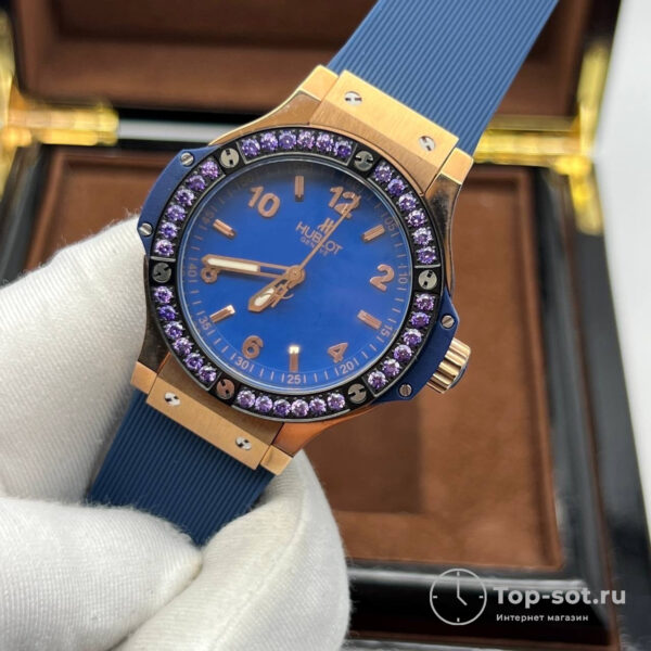 часы HUBLOT — изображение 4