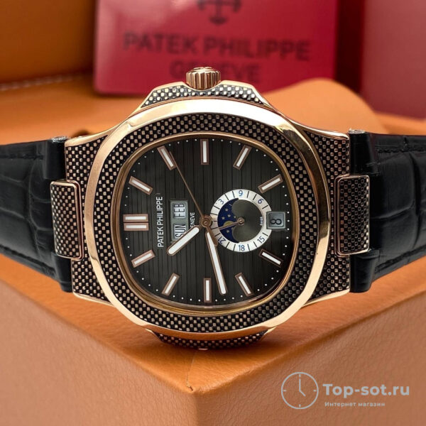Часы Patek Philippe Men Nautilus — изображение 3